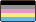 Polygender flag. Website asset.