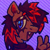 Lucid. Headshot icon.
